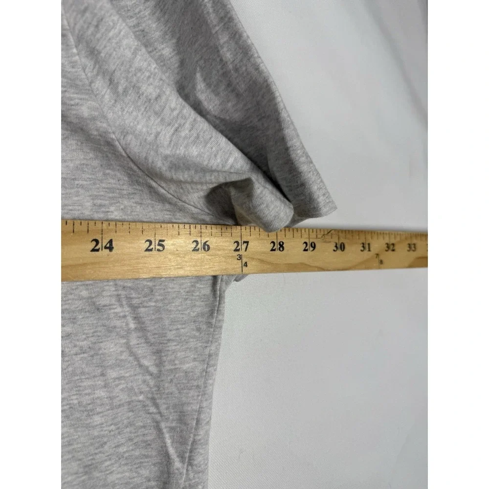 NWT Polo Ralph Lauren Shirt Mens XXL Gray T-Shirt Short Sleeve 100% Cotton